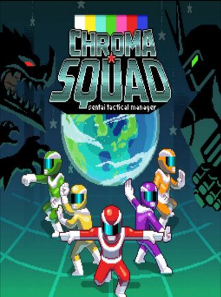 Chroma Squad Steam Key GLOBAL ACTION SHOOTING 8330 2