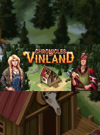 Chronicles of Vinland Steam Key GLOBAL ACTION 9076 2