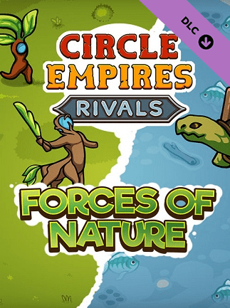 Circle Empires Rivals Forces of Nature PC Steam Key GLOBAL DLCS 9988 2