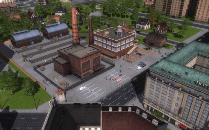 Cities In Motion Steam Key GLOBAL SIMULATOR 8348 2 4