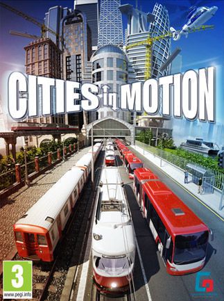 Cities In Motion Steam Key GLOBAL SIMULATOR 8348 2