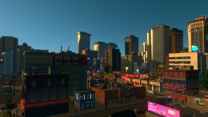 Cities Skylines 80s Downtown Beat PC Steam Key GLOBAL EXTRA CONTENT 61465 2 2