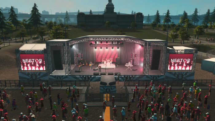 Cities Skylines Concerts Key Steam GLOBAL DLCS 9849 2 4