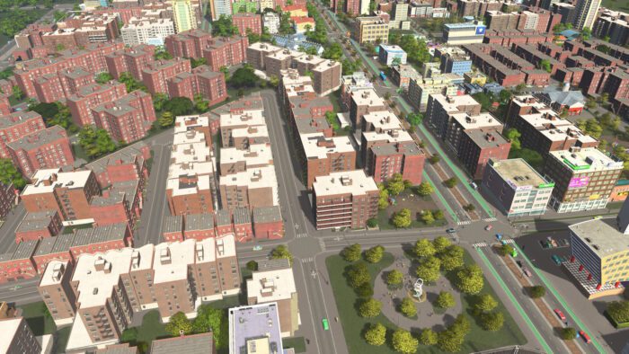 Cities Skylines Content Creator Pack Brooklyn Queens PC Steam Gift GLOBAL DLCS 64024 2 5