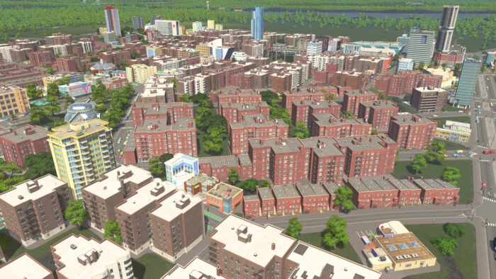 Cities Skylines Content Creator Pack Brooklyn Queens PC Steam Gift GLOBAL DLCS 64024 2 6