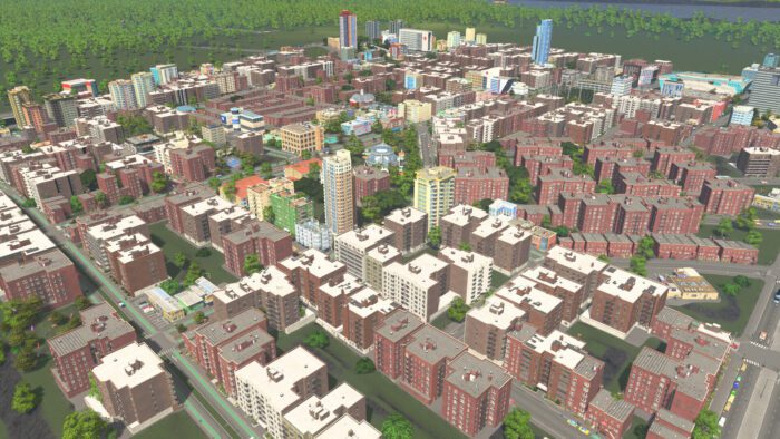 Cities Skylines Content Creator Pack Brooklyn Queens PC Steam Gift GLOBAL DLCS 64024 2 8