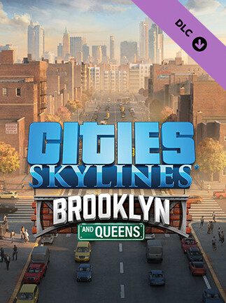 Cities Skylines Content Creator Pack Brooklyn Queens PC Steam Gift GLOBAL DLCS 64024 2