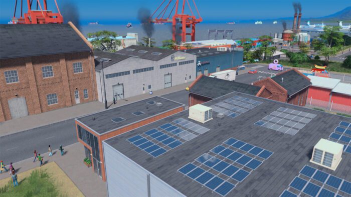 Cities Skylines Content Creator Pack Industrial Evolution PC Steam Gift GLOBAL DLCS 64025 2 12