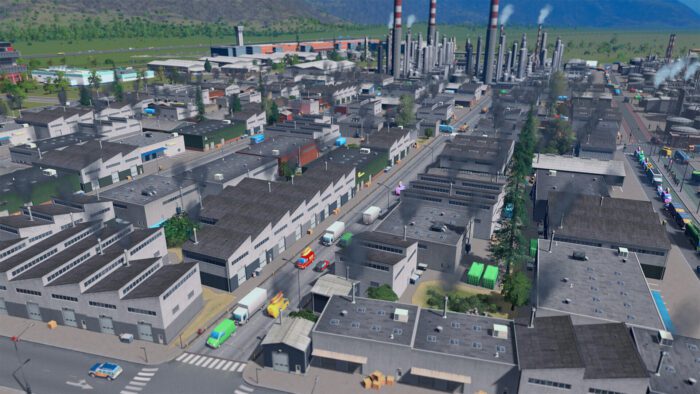 Cities Skylines Content Creator Pack Industrial Evolution PC Steam Gift GLOBAL DLCS 64025 2 3