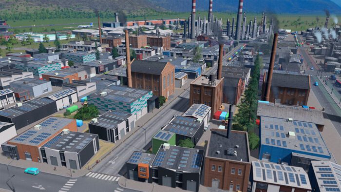 Cities Skylines Content Creator Pack Industrial Evolution PC Steam Gift GLOBAL DLCS 64025 2 4