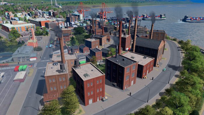 Cities Skylines Content Creator Pack Industrial Evolution PC Steam Gift GLOBAL DLCS 64025 2 8