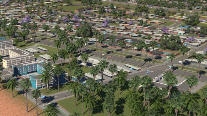 Cities Skylines Content Creator Pack Mid Century Modern PC Steam Gift GLOBAL DLCS 61065 2 11