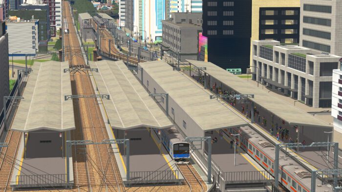 Cities Skylines Content Creator Pack Railroads of Japan PC Steam Gift GLOBAL DLCS 64018 2 7