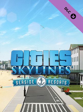 Cities Skylines Content Creator Pack Seaside Resorts PC Steam Gift GLOBAL DLCS 60864 2