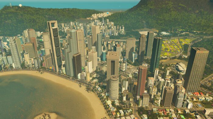 Cities Skylines Content Creator Pack Skyscrapers PC Steam Gift GLOBAL DLCS 61276 2 11