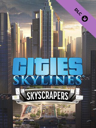 Cities Skylines Content Creator Pack Skyscrapers PC Steam Gift GLOBAL DLCS 61276 2