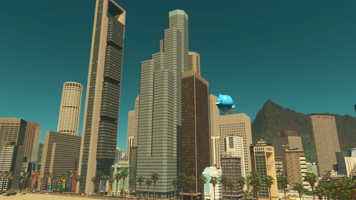 Cities Skylines Content Creator Pack Skyscrapers PC Steam Gift GLOBAL DLCS 61276 2 6