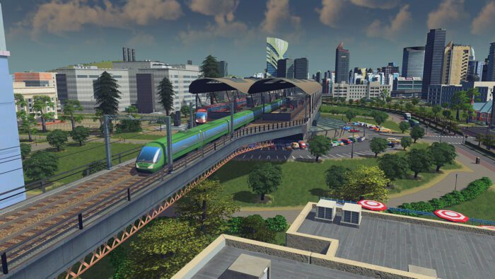 Cities Skylines Content Creator Pack Train Stations PC Steam Key GLOBAL DLCS 8201 2 9