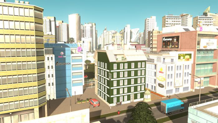 Cities Skylines Hotels Retreats PC Steam Gift GLOBAL EXTRA CONTENT 64161 2 1