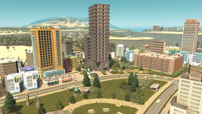 Cities Skylines Hotels Retreats PC Steam Gift GLOBAL EXTRA CONTENT 64161 2 6