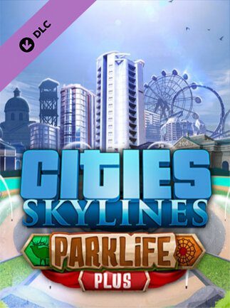 Cities Skylines Parklife Plus Steam Key GLOBAL DLCS 6990 2