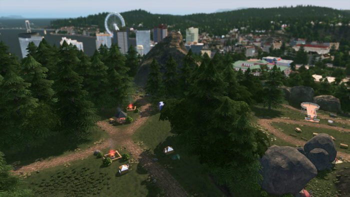 Cities Skylines Parklife Plus Steam Key GLOBAL DLCS 6990 2 5