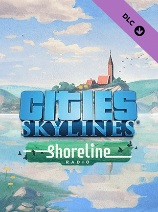 Cities Skylines Shoreline Radio PC Steam Key GLOBAL EXTRA CONTENT 61467 2