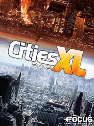 Cities XL 2012 Steam Key GLOBAL SIMULATOR 9524 2