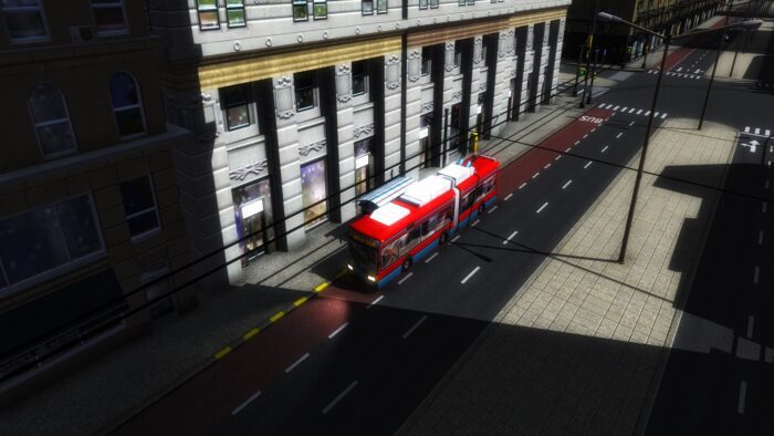 Cities in Motion 2 Trekking Trolleys Steam Key GLOBAL DLCS 6718 2 1