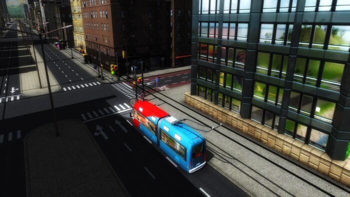 Cities in Motion 2 Trekking Trolleys Steam Key GLOBAL DLCS 6718 2 11