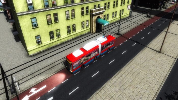 Cities in Motion 2 Trekking Trolleys Steam Key GLOBAL DLCS 6718 2 6