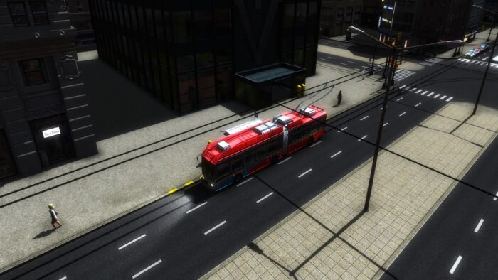 Cities in Motion 2 Trekking Trolleys Steam Key GLOBAL DLCS 6718 2 9