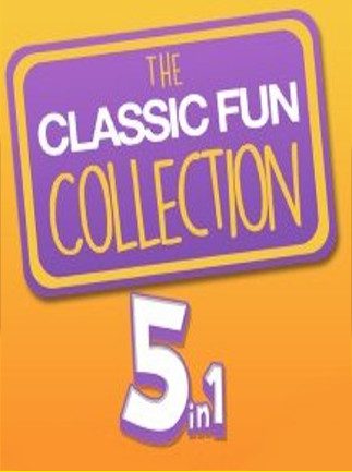 Classic Fun Collection 5 in 1 Steam PC Key GLOBALPCSteamCasual CASUAL 9341 2