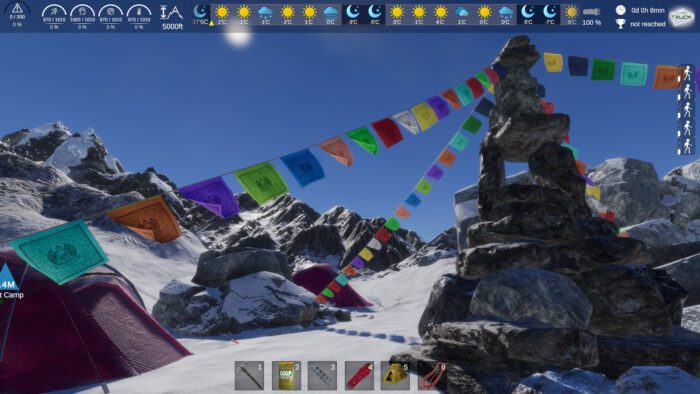 Climber Sky is the Limit PC Steam Gift GLOBAL ADVENTURE 61306 2 1