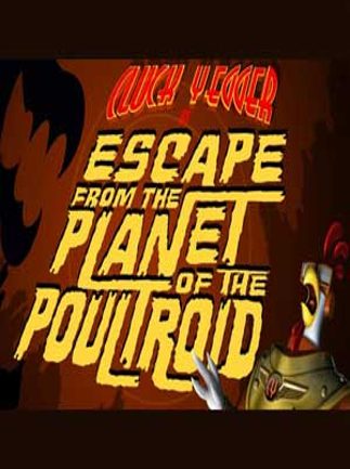 Cluck Yegger in Escape From The Planet of The Poultroid Steam Key GLOBAL ACTION SHOOTING 7690 2