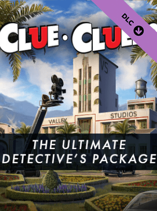 ClueCluedo The Ultimate Detectives Package PC Steam Gift GLOBAL CASUAL 69722 2