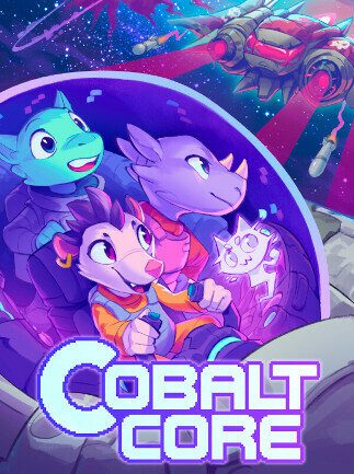 Cobalt Core PC Steam Gift GLOBAL STRATEGY 68889 2