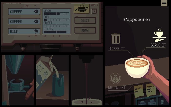 Coffee Talk Steam Key GLOBAL ADVENTURE 8248 2 3