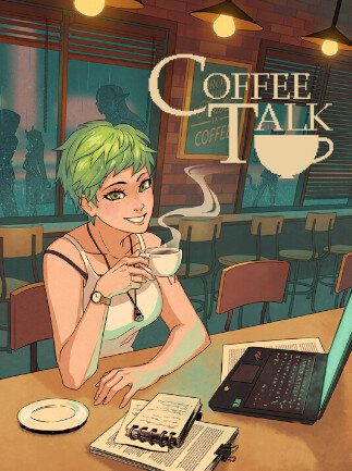 Coffee Talk Steam Key GLOBAL ADVENTURE 8248 2