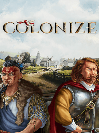 Colonize PC Steam Key GLOBAL STRATEGY 73102 2