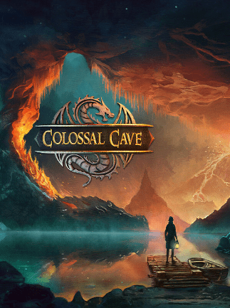 Colossal Cave PC Steam Gift GLOBAL ADVENTURE 61551 2