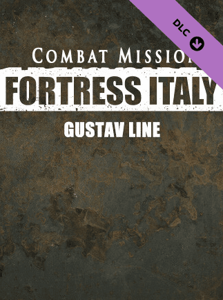 Combat Mission Fortress Italy Gustav Line PC Steam Gift GLOBAL DLCS 74528 2