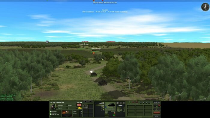 Combat Mission Red Thunder PC Steam Key GLOBAL ADVENTURE 65166 2 9