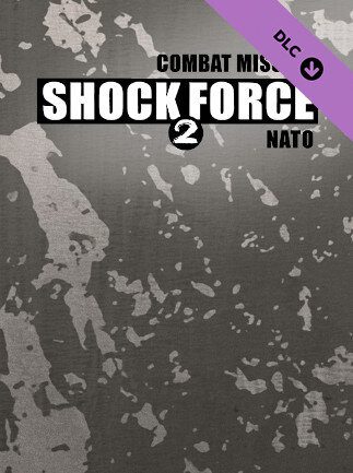 Combat Mission Shock Force 2 NATO Forces PC Steam Gift GLOBAL DLCS 74539 2