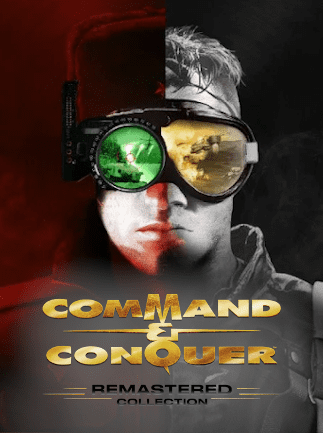 Command Conquer Remastered Collection PC EA App Key GLOBAL ENPLRU ACTION 8337 2