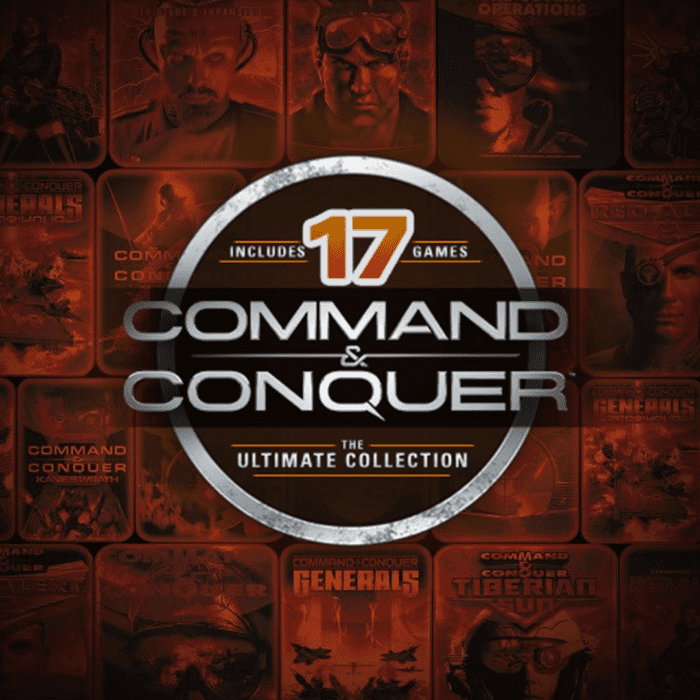 Command Conquer Ultimate Collection EA App Key GLOBAL ACTION 7621 2 1