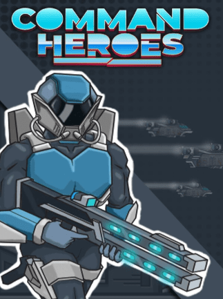 Command Heroes PC Steam Key GLOBAL ACTION 72785 2