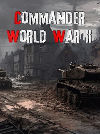 Commander World War II PC Steam Key GLOBAL STRATEGY 67374 2