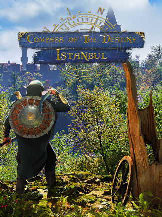 Compass of Destiny Istanbul PC Steam Key GLOBAL ADVENTURE 69078 2