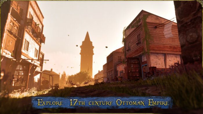 Compass of Destiny Istanbul PC Steam Key GLOBAL ADVENTURE 69078 2